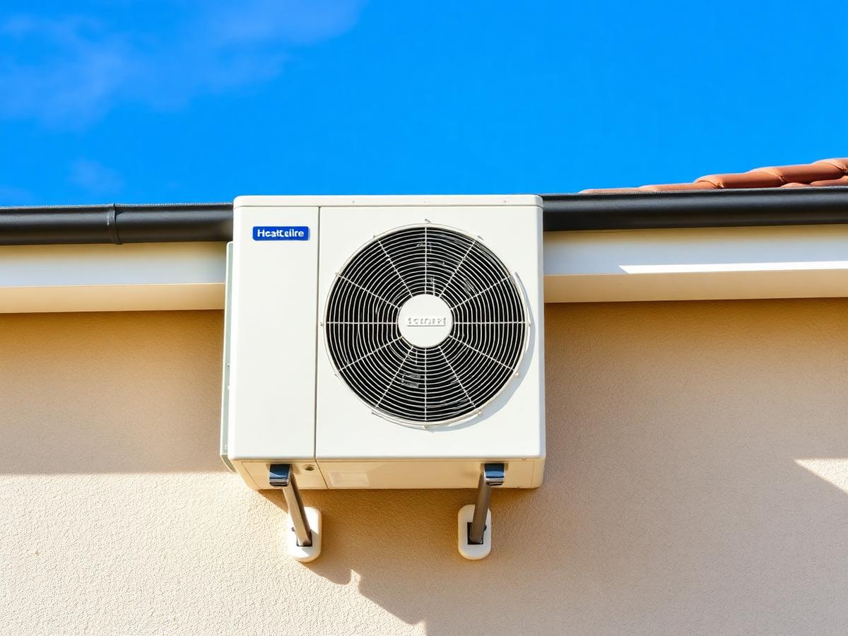 Heat Pump Installation in Gauteng